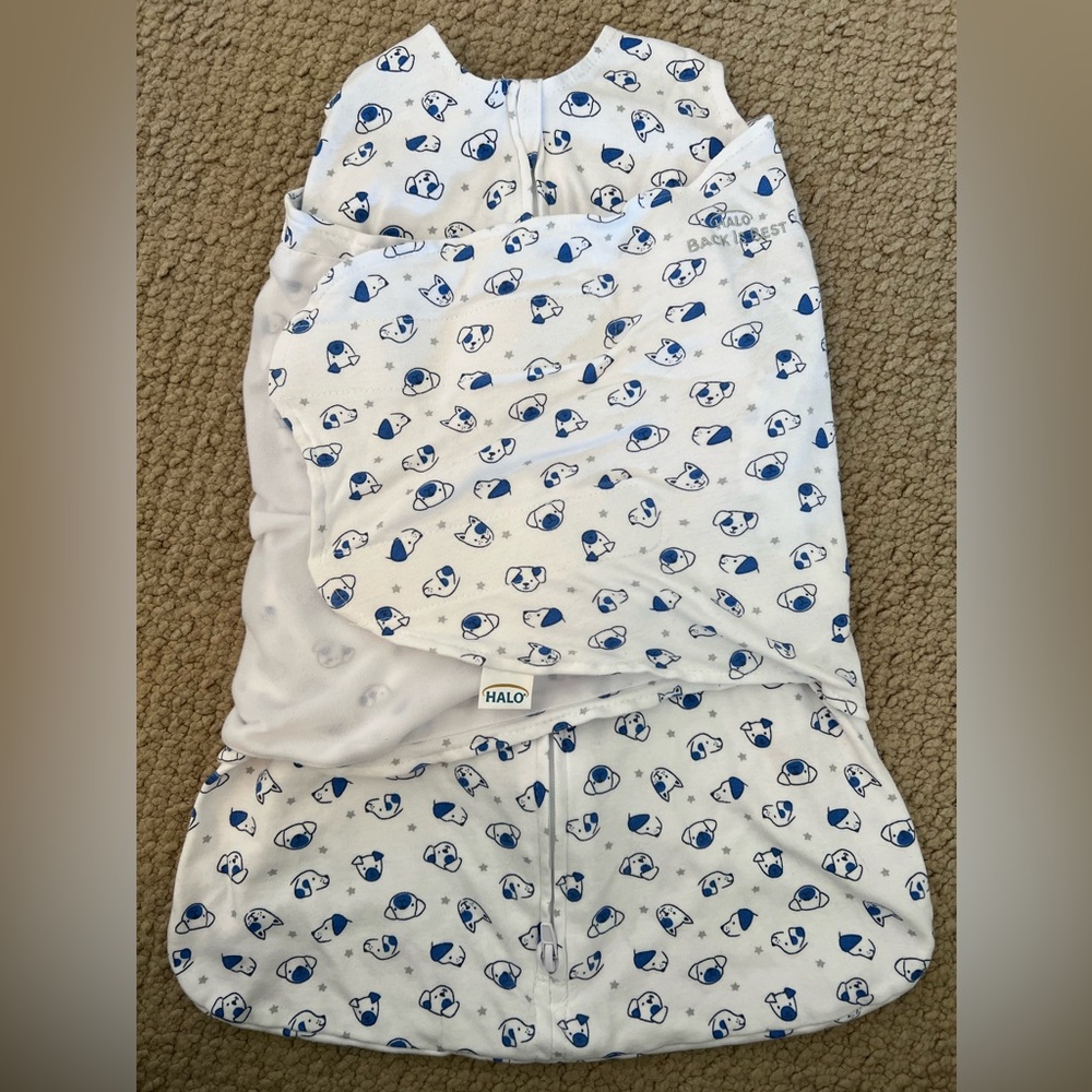 Halo Sleepsack Swaddle